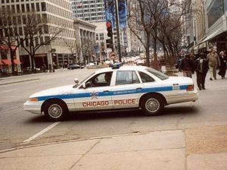 03.02.12 chicago PD Chicago police vehicle