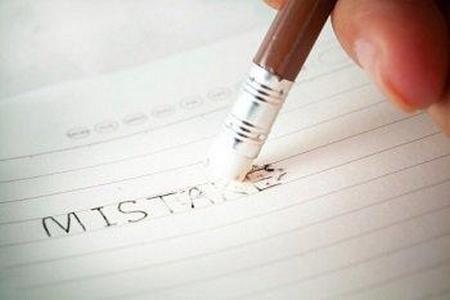 Expunging your record gives you a clean slate.