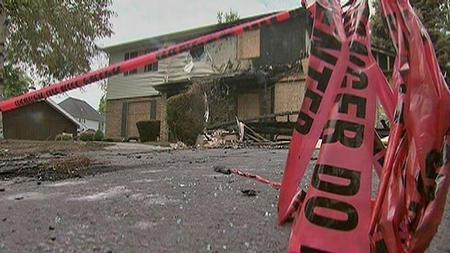 Fatal Fire in Lombard