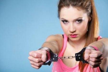 juvenile crime IMAGE