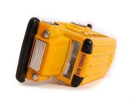 Texting While Driving a Bus